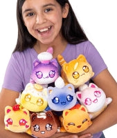 Aphmau Meemeows Mystery Plush Bakery Assorted