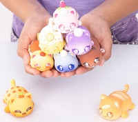 Aphmau Mystery Meemeows Figures Bakery Assorted