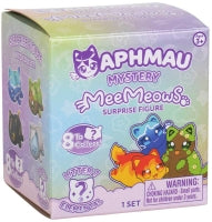 Aphmau Mystery Meemeows Figures Elemental Assorted