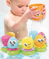 Aqua Fun Octopals