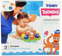 Aqua Fun Octopals