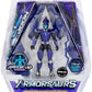 Armorsaurs 3.75 Inch Figure - Pteranodon Pilot - Joon Park
