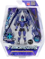 Armorsaurs 3.75 Inch Figure - Pteranodon Pilot - Joon Park