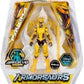 Armorsaurs 3.75 Inch Figure - Raptor Pilot - Paloma Silva