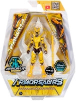 Armorsaurs 3.75 Inch Figure - Raptor Pilot - Paloma Silva