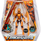 Armorsaurs 3.75 Inch Figure - Raptor Pilot - Prisca Silva