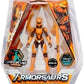 Armorsaurs 3.75 Inch Figure - Raptor Pilot - Prisca Silva
