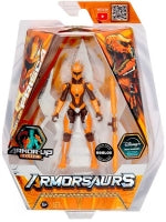 Armorsaurs 3.75 Inch Figure - Raptor Pilot - Prisca Silva