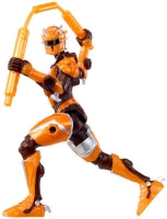 Armorsaurs 3.75 Inch Figure - Raptor Pilot - Prisca Silva