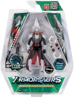 Armorsaurs 3.75 Inch Figure - Switchblade - Johnny Lee