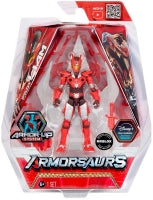 Armorsaurs 3.75 Inch Figure - T - Rex Pilot - Liam Roberts