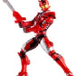 Armorsaurs 3.75 Inch Figure - T - Rex Pilot - Liam Roberts