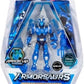 Armorsaurs 3.75 Inch Figure - Triceratops Pilot - Tj