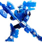 Armorsaurs 3.75 Inch Figure - Triceratops Pilot - Tj
