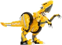 Armorsaurs Evolver - Yellow Raptor