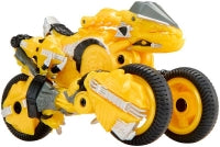 Armorsaurs Evolver - Yellow Raptor