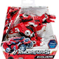 Armorsaurs Evolver - Red T - Rex