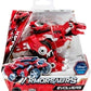 Armorsaurs Evolver - Red T - Rex