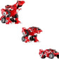 Armorsaurs Evolver - Red T - Rex