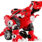 Armorsaurs Evolver - Red T - Rex