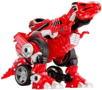 Armorsaurs Evolver - Red T - Rex