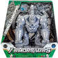 Armorsaurs Feature Villain Figure - King Chrome