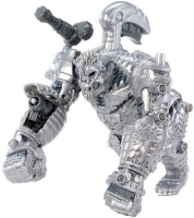 Armorsaurs Feature Villain Figure - King Chrome