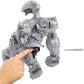 Armorsaurs Feature Villain Figure - King Chrome