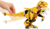 Armosaurs Armor - Up Dinosaur - Raptor
