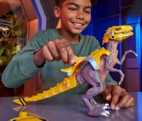 Armosaurs Armor - Up Dinosaur - Raptor