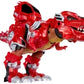 Armosaurs Armor - Up Dinosaur - T - Rex - Ajax