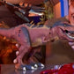 Armosaurs Armor - Up Dinosaur - T - Rex - Ajax