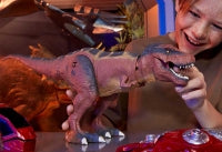 Armosaurs Armor - Up Dinosaur - T - Rex - Ajax