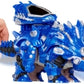 Armosaurs Armor - Up Dinosaur - Triceratops - Cobalt