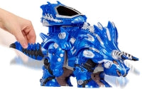 Armosaurs Armor - Up Dinosaur - Triceratops - Cobalt