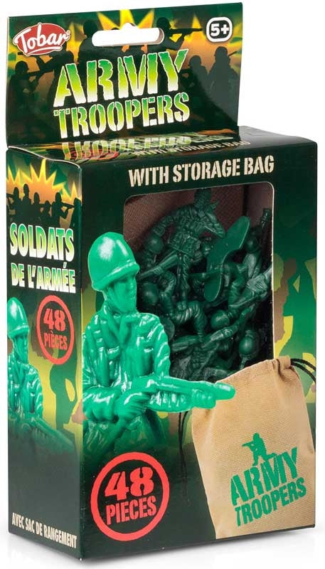 Army Troopers