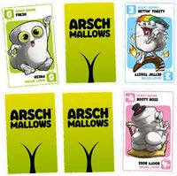 Arschmallows