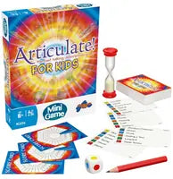 Articulate For Kids Mini Game
