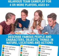 Articulate For Kids Mini Game