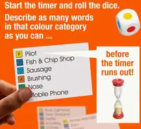 Articulate For Kids Mini Game