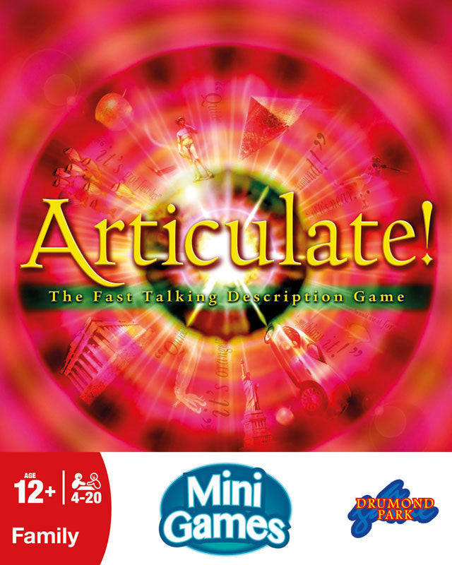 Articulate Mini Game
