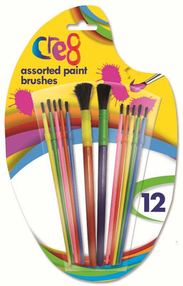 assorted-paint-brushes