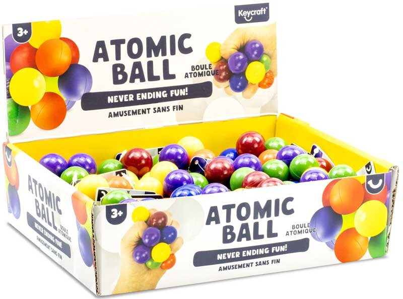 Atomic Ball Sensory Toy