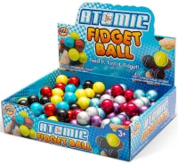 Atomic Fidget Ball Assorted