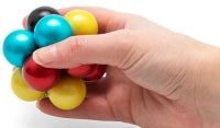Atomic Fidget Ball Assorted