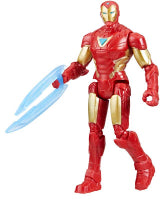 Avengers 4in Evergreen Figure Assorted
