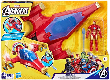 Avengers 4in Feature Item