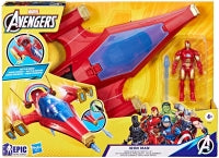 Avengers 4in Feature Item