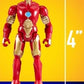 Avengers 4in Feature Item