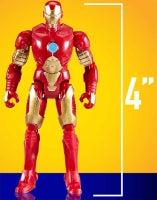 Avengers 4in Feature Item